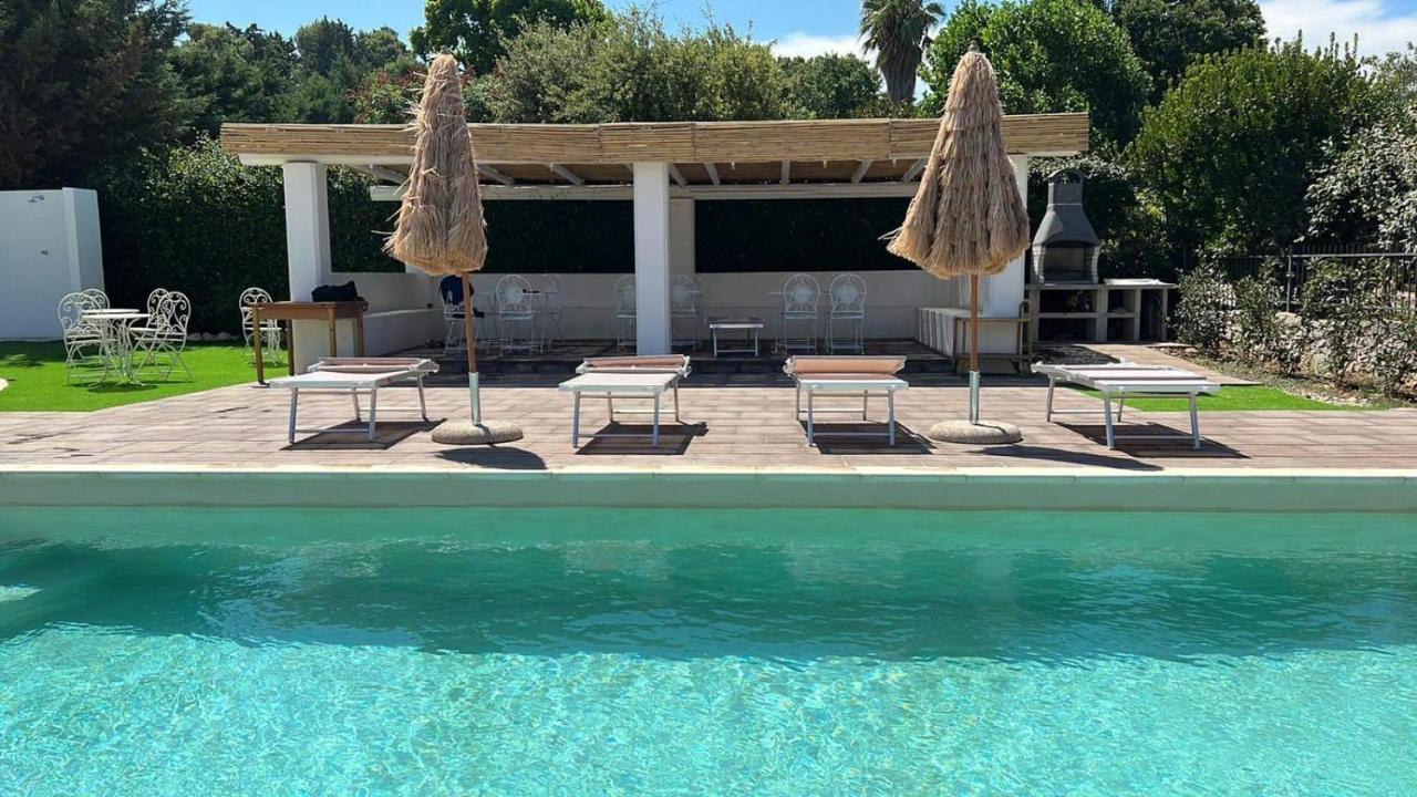 Oltre La Vite Villa Selva Di Fasano Exterior photo