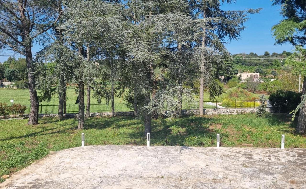 Oltre La Vite Villa Selva Di Fasano Exterior photo